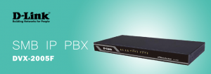 SMB IP Pbx DVX-2005F