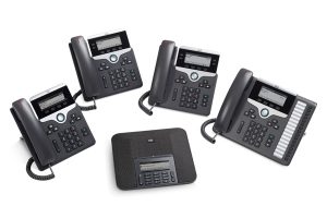 CISCO IP PHONE 7800 SERIES