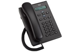 CISCO UNIFIED SIP PHONE 3905