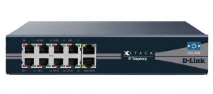 SMB Enhanced IP Pbx DVX-3000