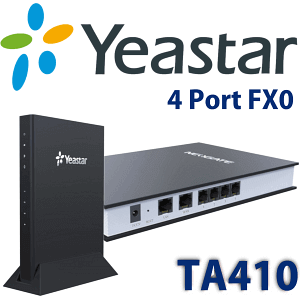 Yeastar-TA410-FXO-Gateway