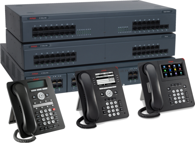 Avaya 1600