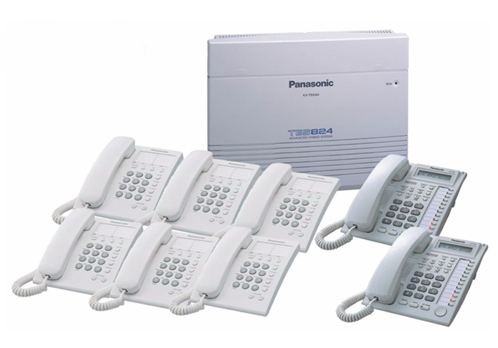 Analog PBX System